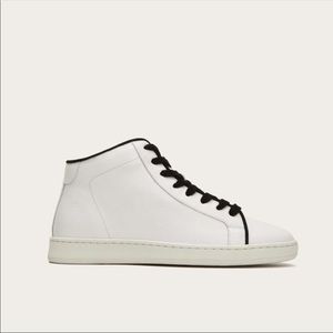 Frye High Top Sneaker